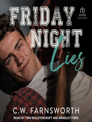 cover image of Friday Night Lies